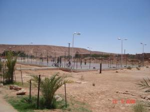 Stade du Quartier Adjemadine d'el Atteuf  (Ghardaia)
