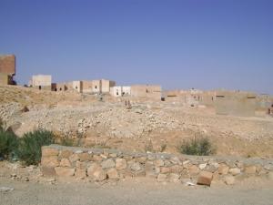 Chantier de Construction à Ghardaia