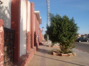 Siège de la Protection Civile de Ghardaia