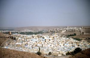 Urbanisme à Ghardaia