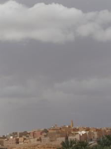 Vue sur la ville de Ghardaia