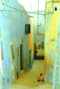 Une ruelle de Beni Isguen