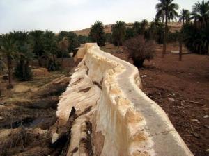 Ahebbas (Digue traditionnelle)