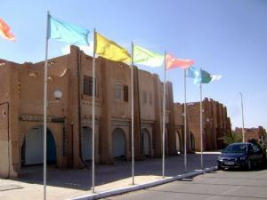 Architecture Saharienne