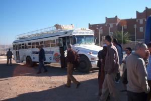 Sur la Route de Ghardaia