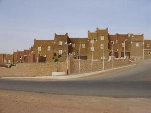 Cité Tafilalt au centre ville de Ghardaia