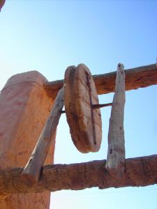 Un Puits Antique à Ghardaia