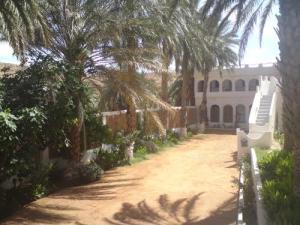Hôtel traditionnel à Ghardaia
