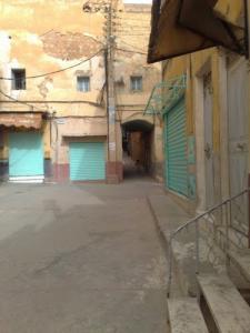 Un Quartier de la ville de Ghardaia