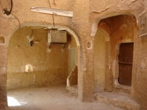 El Atteuf  la porte d'acces à la ville