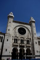 مسجد  عبد الله بن سلام  بمدينة  وهران