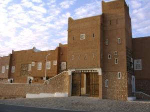 Architecture à Tafilalt