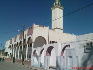 La Grande Mosquée de Zelfana