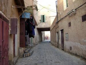 Ruelle de la vieille Médina