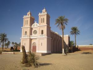 Eglise à El Menea
