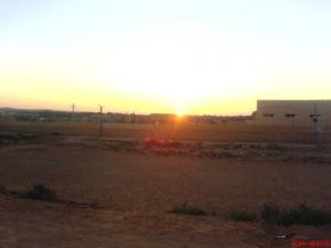 Lever du Jour sur Ghardaia