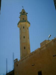 Mosquée  Emir Abdelkader