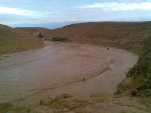 Le Passage de Oued Metlili