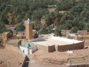 Une Antique Mosquée de Ghardaia