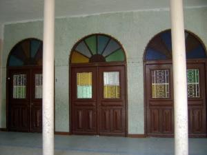 Entrée  Ecole de la vie  - Guerrara