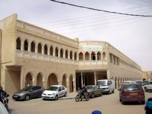 Ecole de la vie - Guerrara