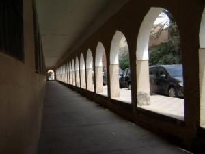 Arcades  Ecole de la vie  - Guerrara