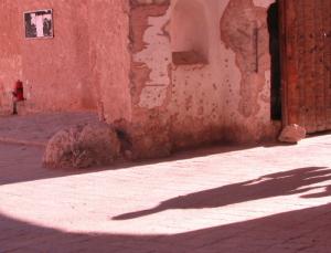 Intérieur du Ksar de Beni Isguen