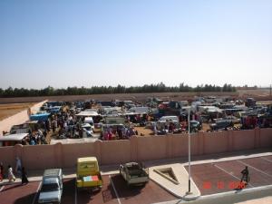 Le Souk Hebdomadaire de Zelfana