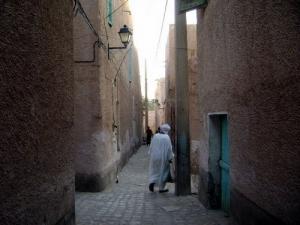Antiques Ruelles de  Metlili