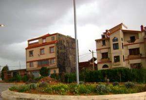 Relizane -sur les hauteurs