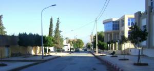 RELIZANE - vers le centre ville -Bd Benama Mustapha