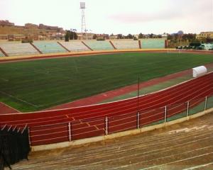 LE STADE DE RELIZANE