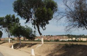 Urbanisme à El Matmar