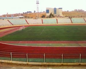 STADE DE RELIZANE