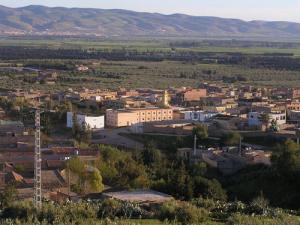 Vue panoramique Ouarizane