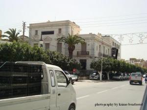 Centre ville de Relizane