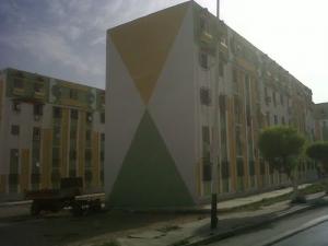 Nouveaux Bâtiments à Relizane