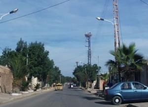 Centre ville de Oued Essalam