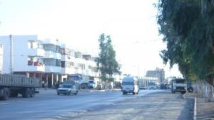 Centre ville de Hmadna