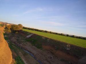 Paysage de Oued Khaourar