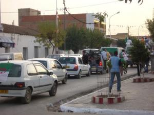 Centre ville de Hmadna