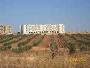 Batiments de Sidi el-hadj