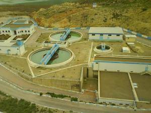 Station du Barrage de Gargar