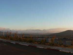 Sur la route de Kenanda