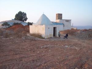 Marabout de Sidi Mohamed Benali