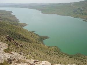 Le Grand Barrage de Gargar