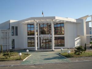 Auberge de Jeunesse à Relizane