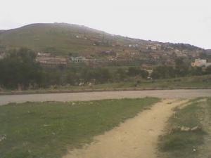 Vue sur Sidi Belmhel