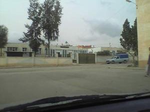 Une Polyclinique de Relizane