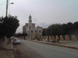 Une Mosquée de Relizane